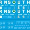 87-0142 - Southern Green Autoracks - Image 3