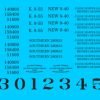 87-0260 - Southern PS 70T Covered Hopper – Stencil Lettering - Image 2