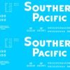 87-0486 - Southern Pacific 230000 Series 50′ DD Boxcars - Image 2