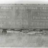 F-166 - Bellows Falls Creamery Milk Cars