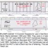 FO-276b - W H Shurtleff PS 4427 Covered Hopper - Image 3