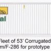 F-286 - JB Hunt 53′ Corrugated Containers - Image 2