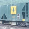 F-441 - Maine Central 1000 Series Ballast Hoppers