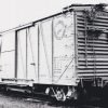 F-480 - Delaware & Hudson Gray Cement Boxcars