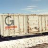 F-145 - Guilford (MEC/B&M) White 50′ Boxcars - Image 3