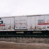 F-145 - Guilford (MEC/B&M) White 50′ Boxcars - Image 4