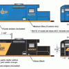 L-178 - Ottawa Valley Rail Link Omitrax Units