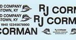 L-220 - RJ Corman FP7A’s - Image 3