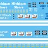 L-300 - Mid-Michigan RR Family Hood Units & Switchers pre GWI - Image 5