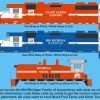 L-300 - Mid-Michigan RR Family Hood Units & Switchers pre GWI - Image 4