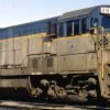 L-191 - Maine Central Restencil set for ex D&H U23b’s 280-294