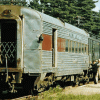 P-103 - Maine Central Streamline Pass Cars