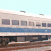 P-110 - Metro North Streamline Passenger Cars