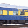 P-124 - Dakota Minnesota & Eastern Business Cars