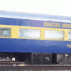 P-124 - Dakota Minnesota & Eastern Business Cars - Image 2
