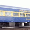 P-124 - Dakota Minnesota & Eastern Business Cars - Image 4