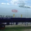 TC-3 - Dupont (TILX) 20K Gal Tank for Non-Flammable Compressed Gas White & Blue carbody (2 Sheets)