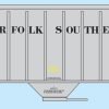87-0426 - Norfolk Southern 4750 cuft Covered Hopper