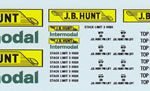 F-286 - JB Hunt 53′ Corrugated Containers - Image 3