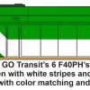 L-266 - GO Transit F40PH