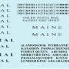 P-103 - Maine Central Streamline Pass Cars - Image 3