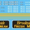 F-166 - Bellows Falls Creamery Milk Cars - Image 3