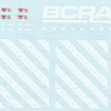 L-172 - BC Rail Quick Blue GE’s - Image 2