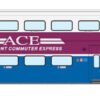 RAP-028 - ACE (San Jose) - Renumber set for Rapido Bi-Level Cars