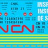 F-508-  Canadian National Autonomous Track Inspection Cars - Image 2